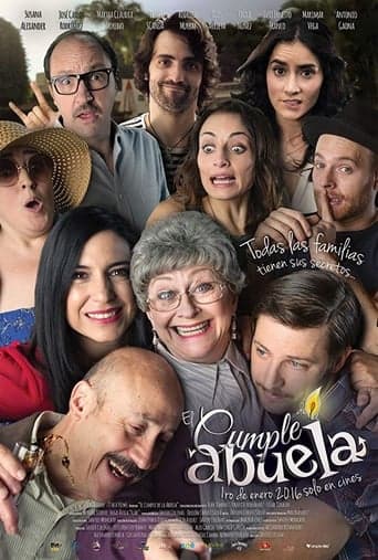 El cumple de la abuela poster - Find streaming availability