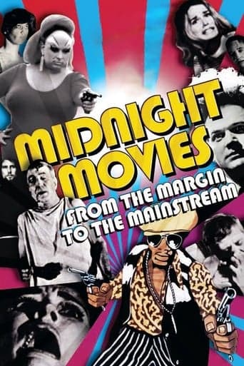 Midnight Movies: From the Margin to the Mainstream poster - Find streaming availability