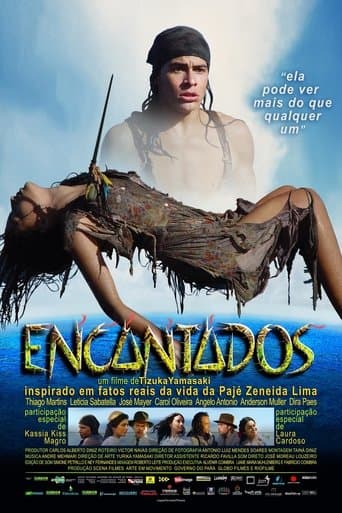 Encantados poster - Find streaming availability