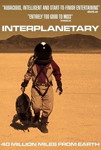 Interplanetary poster - Find streaming availability