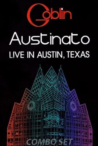 Goblin - Austinato - Live in Austin poster - Find streaming availability