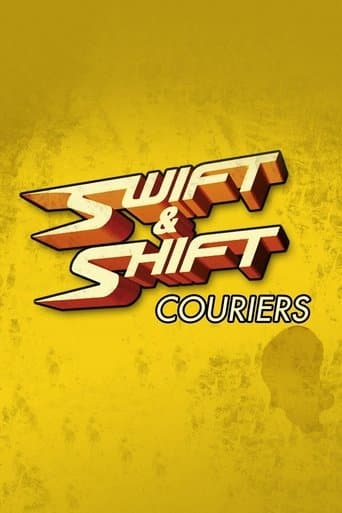 Swift and Shift Couriers poster - Find streaming availability