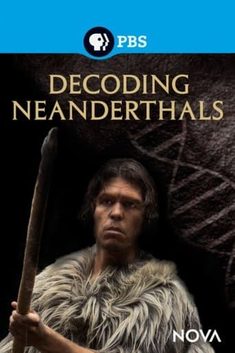 Decoding Neanderthals poster - Find streaming availability