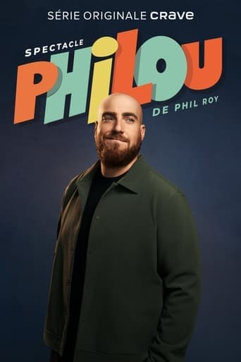 Phil Roy: Philou poster - Find streaming availability