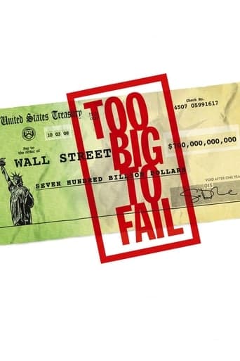 Too Big to Fail poster - Find streaming availability