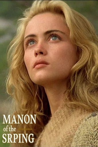 Manon of the Spring poster - Find streaming availability