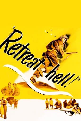 Retreat, Hell! poster - Find streaming availability