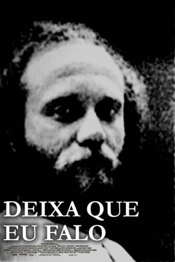 Deixa Que Eu Falo poster - Find streaming availability