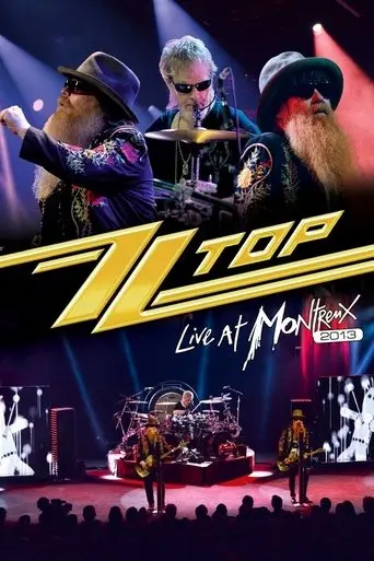 ZZ Top - Live at Montreux 2013 poster - Find streaming availability
