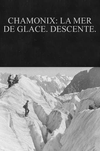 Chamonix: la mer de glace. Descente. poster - Find streaming availability