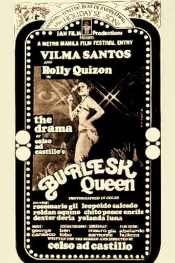 Burlesk Queen poster - Find streaming availability