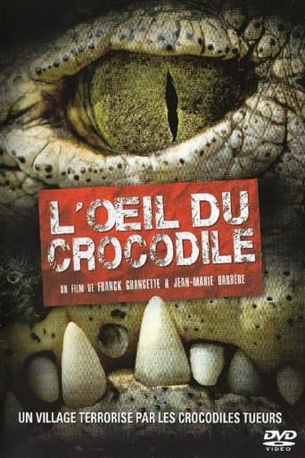 L'oeil du crocodile poster - Find streaming availability