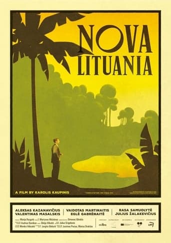 Nova Lituania poster - Find streaming availability