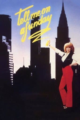 Tell Me on a Sunday poster - Find streaming availability