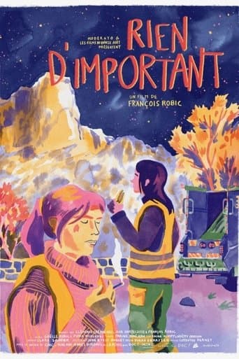 Rien d'important poster - Find streaming availability