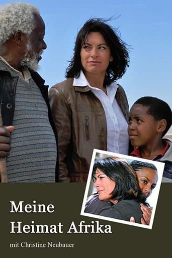 Meine Heimat Afrika poster - Find streaming availability