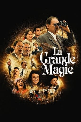 The Great Magic poster - Find streaming availability