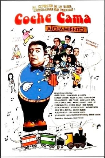 Coche cama, alojamiento poster - Find streaming availability