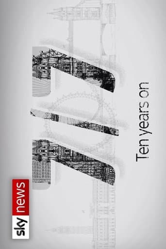 7/7 London Bombings: 10 Years On poster - Find streaming availability