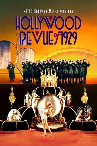 The Hollywood Revue of 1929 poster - Find streaming availability