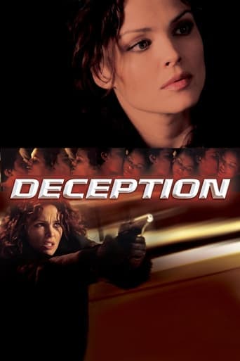 Deception poster - Find streaming availability