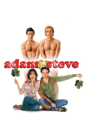 Adam & Steve poster - Find streaming availability