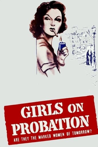 Girls on Probation poster - Find streaming availability