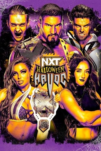 NXT Halloween Havoc 2022 poster - Find streaming availability