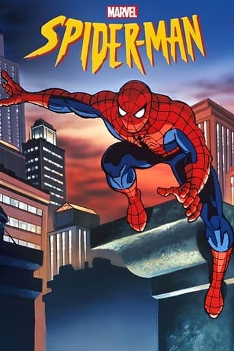 Spider-Man poster - Find streaming availability