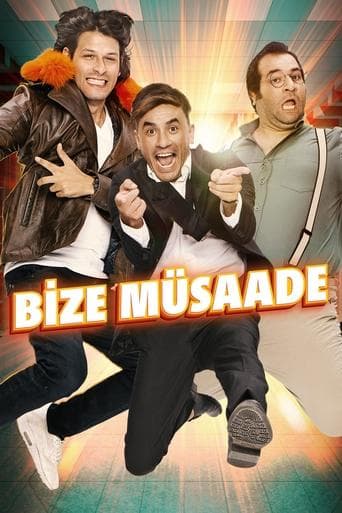 Bize Müsaade poster - Find streaming availability