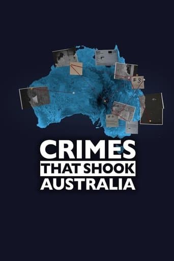 Crimes That Shook Australia poster - Find streaming availability