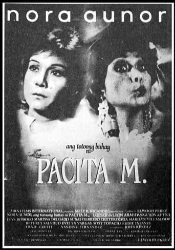 The Real Life of Pacita M. poster - Find streaming availability