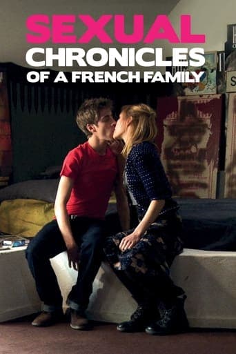 Sexual Chronicles of a French Family poster - Find streaming availability