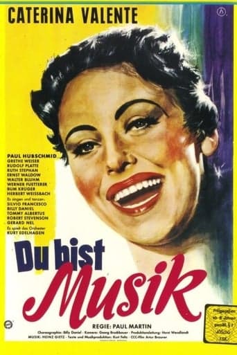 Du bist Musik poster - Find streaming availability