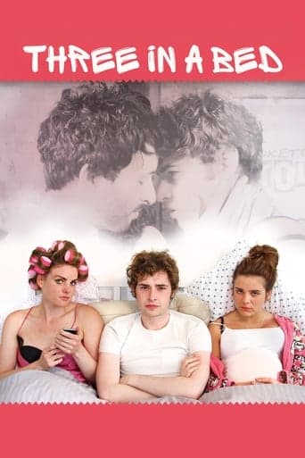 3 in a Bed poster - Find streaming availability