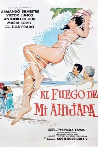 El fuego de mi ahijada poster - Find streaming availability