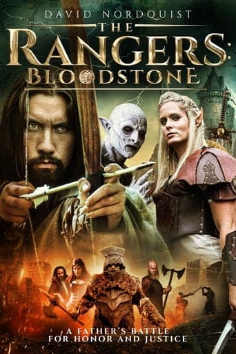 The Rangers: Bloodstone poster - Find streaming availability