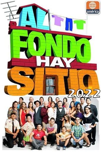 Al Fondo Hay Sitio 2022 poster - Find streaming availability