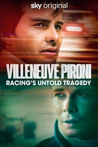 Villeneuve Pironi poster - Find streaming availability