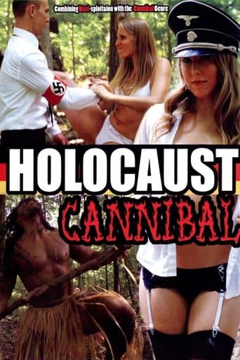 Holocaust Cannibal poster - Find streaming availability