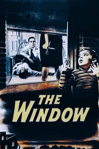 The Window poster - Find streaming availability