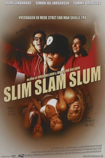 Slim Slam Slum poster - Find streaming availability