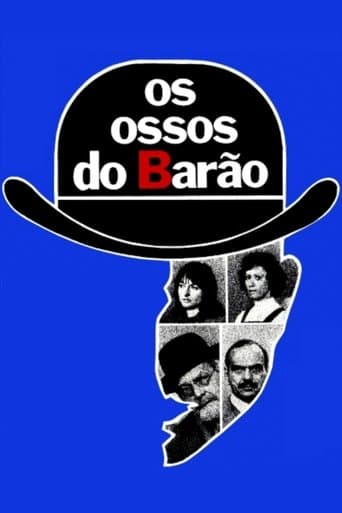 Os Ossos do Barão poster - Find streaming availability
