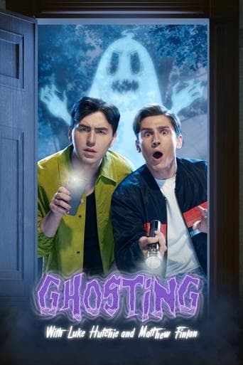 Ghosting poster - Find streaming availability