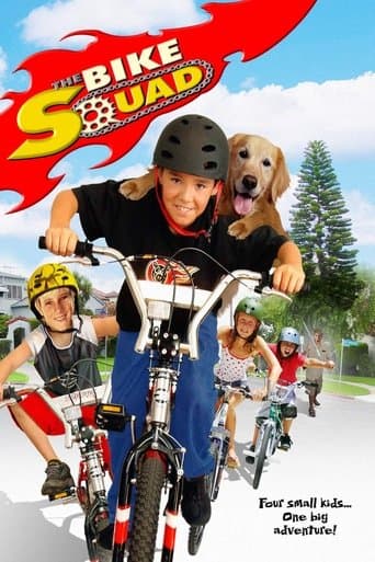 The Bike Squad poster - Find streaming availability