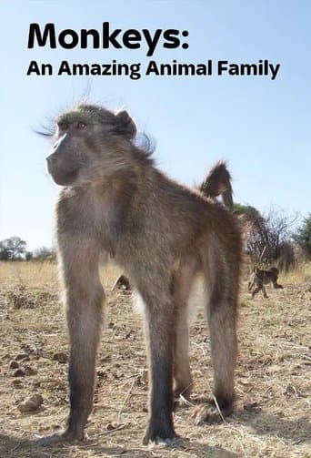 Monkeys: An Amazing Animal Family poster - Find streaming availability