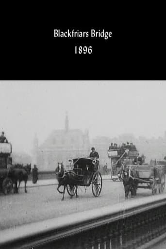 Blackfriars Bridge poster - Find streaming availability