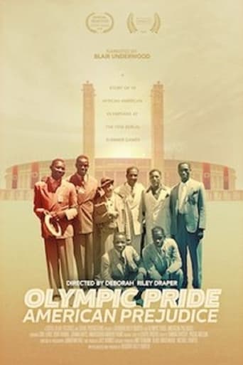 Olympic Pride, American Prejudice poster - Find streaming availability