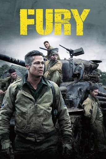 Fury poster - Find streaming availability