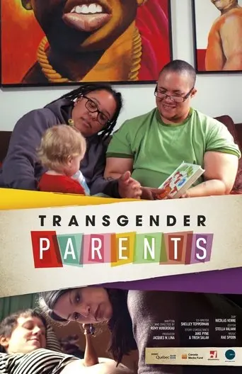 Transgender Parents poster - Find streaming availability